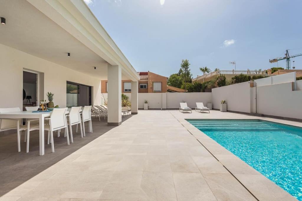 Los Balcones Villa I Costa Blanca Torrevieja Bagian luar foto