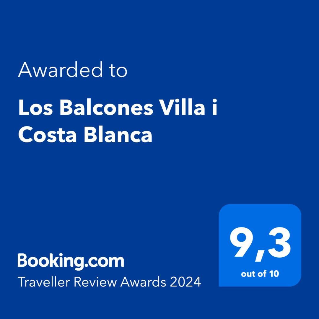 Los Balcones Villa I Costa Blanca Torrevieja Bagian luar foto